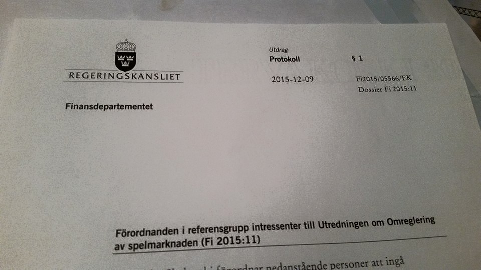 utredningomreglering