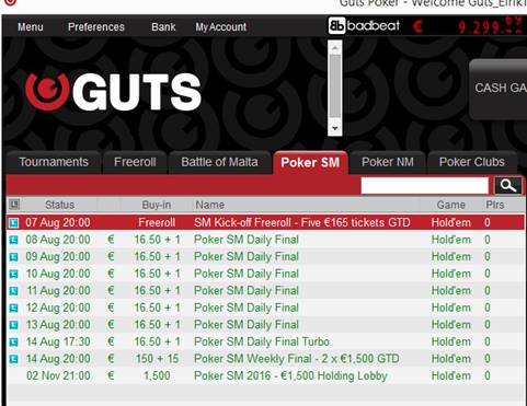 guts