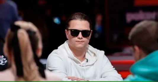 Niklas Åstedt Foto: WSOP