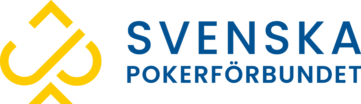 Svenska Pokerförbundet logotype